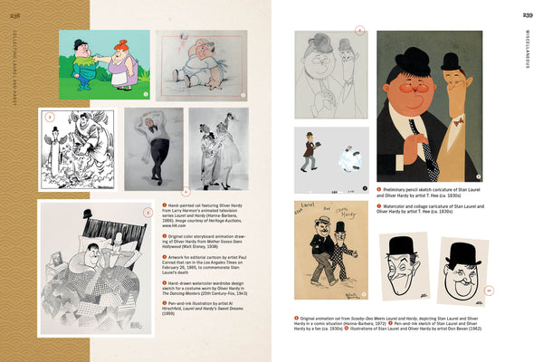 Collecting Laurel and Hardy | Schifferbooks