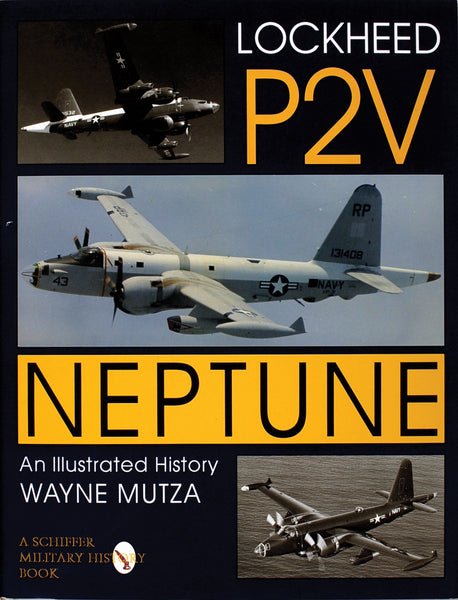 Lockheed P-2V Neptune – Schifferbooks