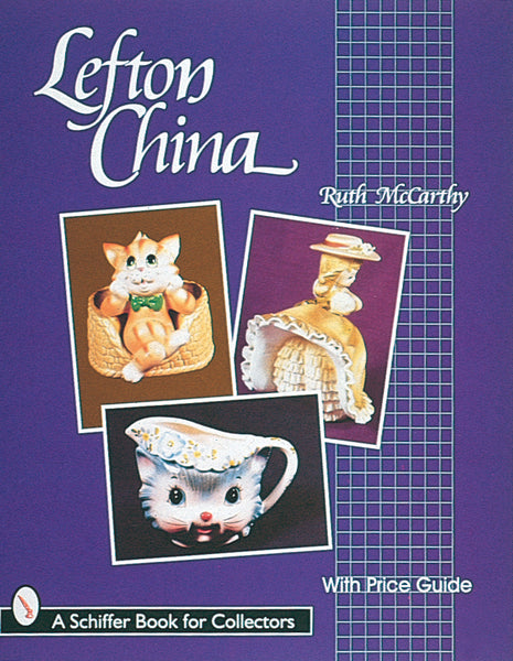 Lefton China – Schifferbooks