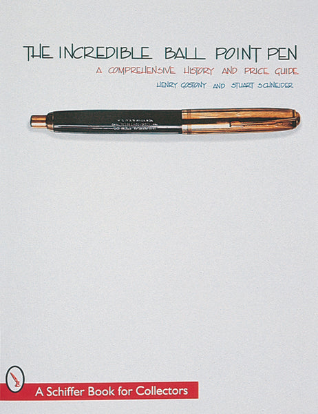 The Ballpoint Pen Guide