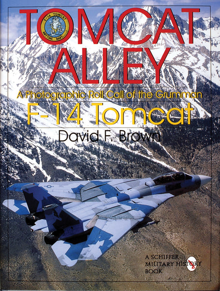 【洋書】 TOMCAT ALLEY Tomcat Alley – Schifferbooks