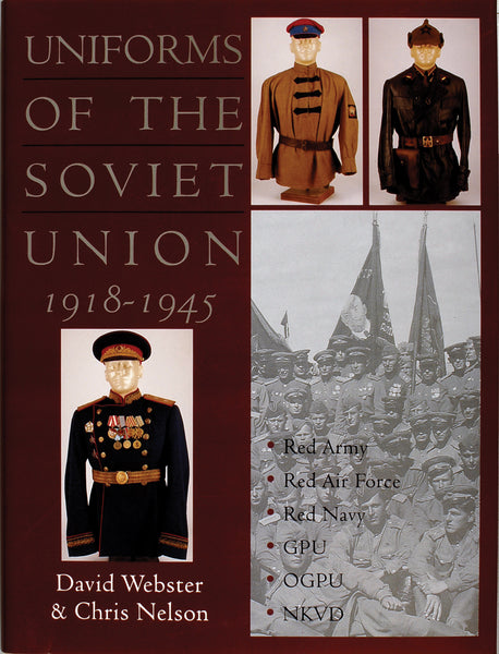 アート・デザイン・音楽 UNIFORMS OF THE SOVIET UNION 1918~1945 アート・デザイン・音楽 UNIFORMS OF THE SOVIET UNION 1918