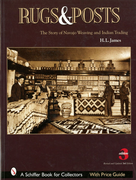 Rugs and Posts – Schifferbooks