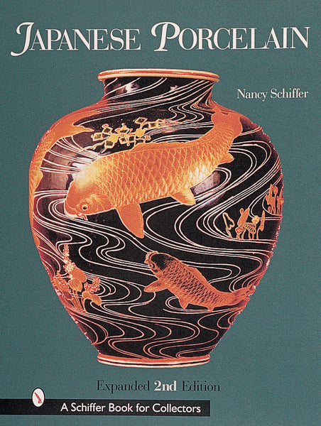 Japanese Porcelain 1800-1950 – Schifferbooks