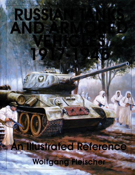 洋書 Fighting Vehicles of the Red Army Red Army Auxiliary Armoured Vehicles, 1930–1945 (Images of