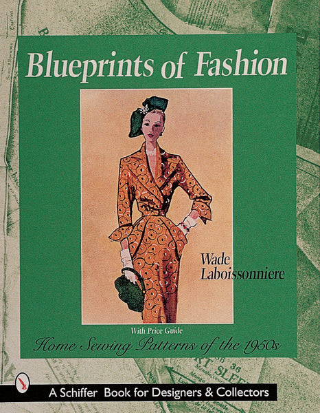 Blueprints of Fashion – Schifferbooks