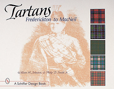 Tartans – Schifferbooks