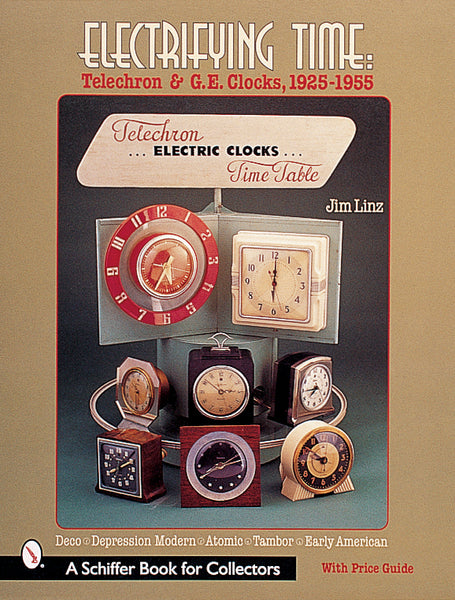 Electrifying Time – Schifferbooks