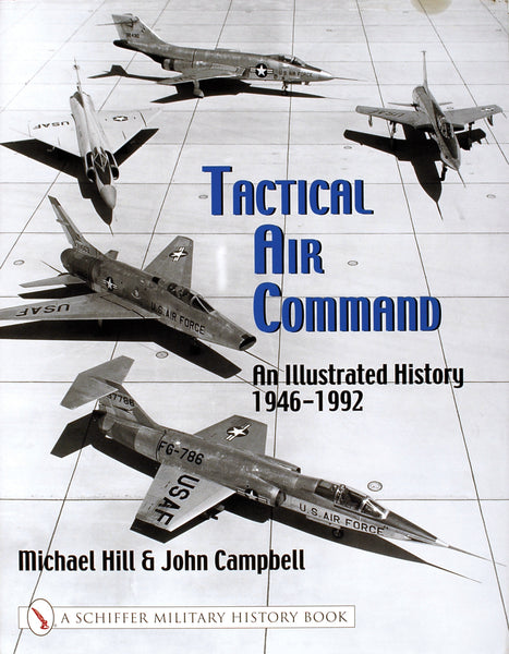 40S WW2 大戦　ビンテージTACTICAL AIR COMMAND Tactical Air Command – Schifferbooks