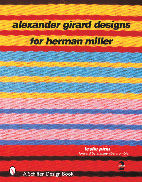 Alexander Girard Designs for Herman Miller – Schifferbooks