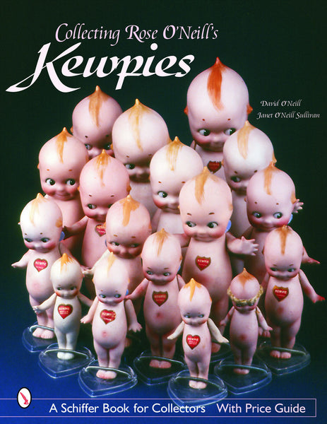 Rose O'Neill Kewpie × GeGeGe no Kitaro Gegege no Kitaro Rose O'neill Kewpie Kewsion Figure Strap JAPAN
