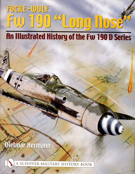 Focke-Wulf Fw 190 “Long Nose” – Schifferbooks