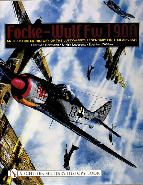 Focke-Wulf Fw 190A – Schifferbooks