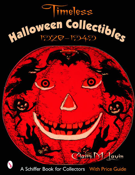 80’S★デビル★バケツ★悪魔★ハロウィン★ランタン★ビンテージ★インテリア雑貨 9780764321467_grande.jpg?v=