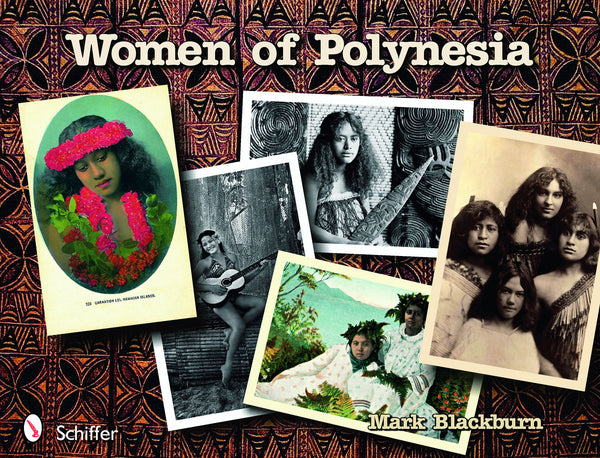 Women of Polynesia – Schifferbooks