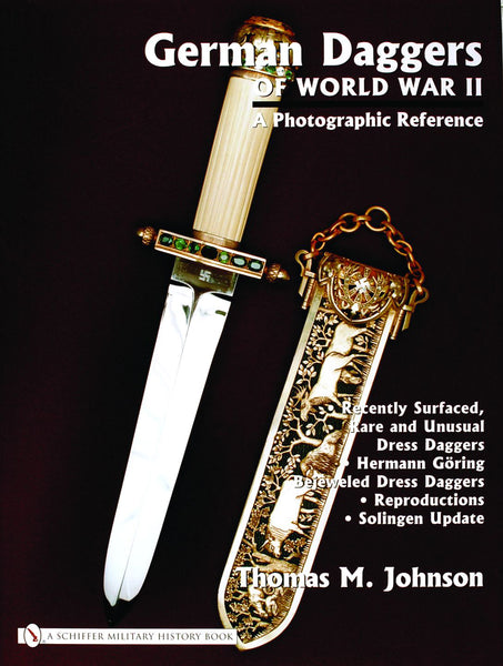 German Daggers of World War II: A Photographic Record – Schifferbooks