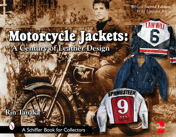 【週末値下】 Motorcycle Jackets セット Rin Tanaka Motorcycle Jackets – Schifferbooks