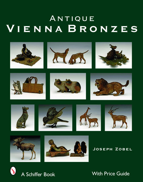 Antique Vienna Bronzes – Schifferbooks