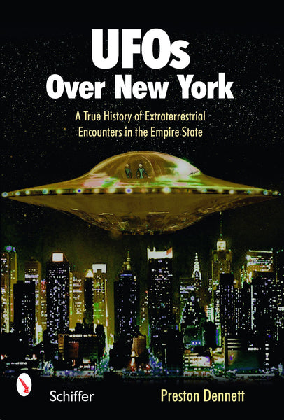 U.F.O NOW AND THENポスター着き！ 9780764329746_grande.jpg?v=