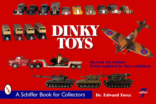Dinky Toys – Schifferbooks
