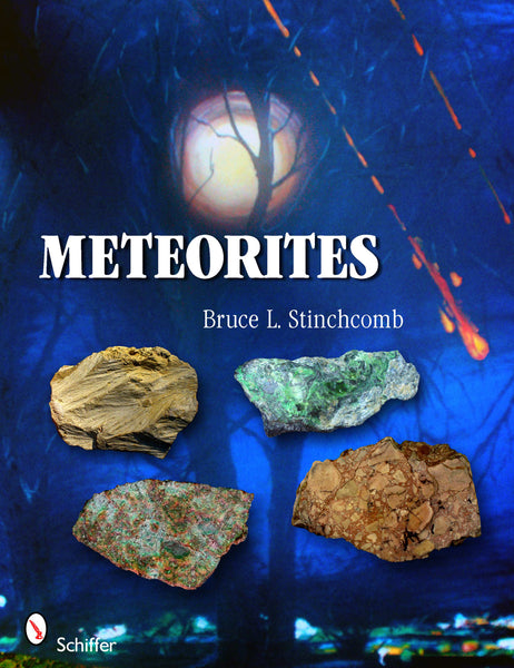 Meteorites – Schifferbooks