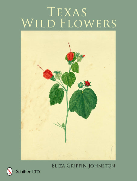 超希少 1876年 アンティーク WILD FLOWERS 手彩色 大型本 9780764338632_grande.jpg?v=