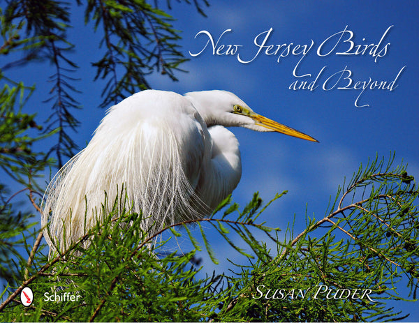 New Jersey Birds and Beyond – Schifferbooks