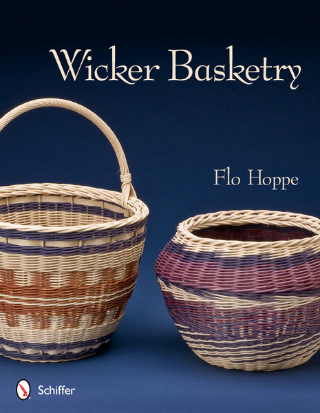 Wicker Basketry – Schifferbooks