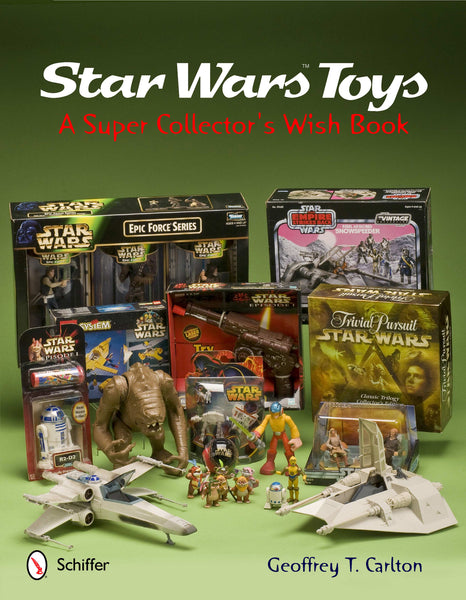 Star Wars Toys – Schifferbooks