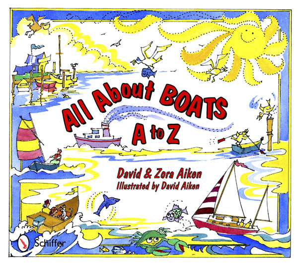 All About Boats – Schifferbooks