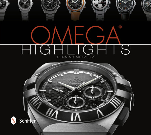 Omega Highlights – Schifferbooks