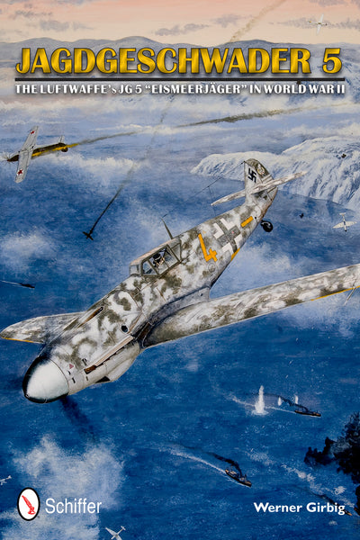 Jagdgeschwader 5 – Schifferbooks