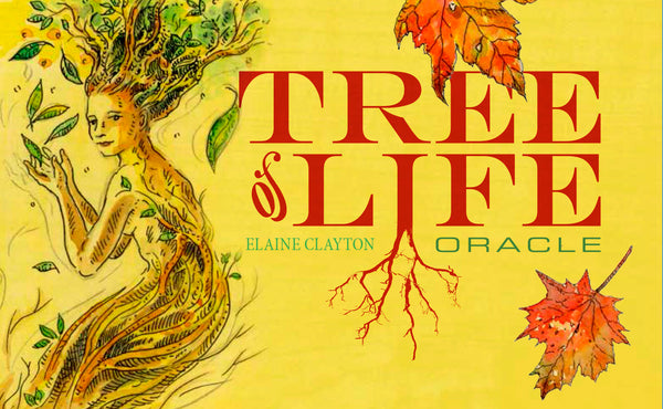 Tree of Life Oracle – Schifferbooks
