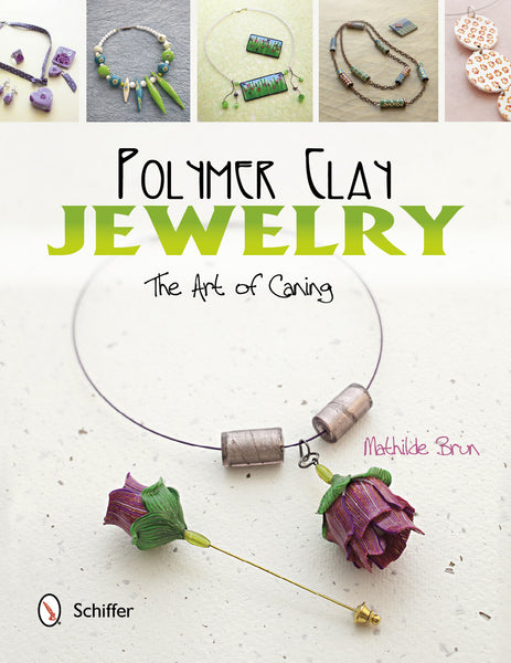 My Top 5 Polymer Clay Caning Books < KayLand