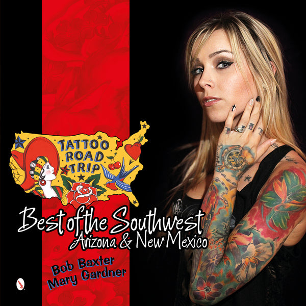 Tattoo Road Trip – Schifferbooks