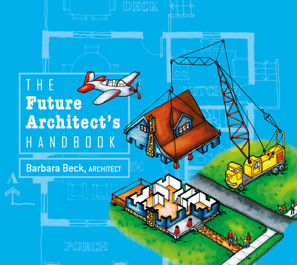 The Future Architect's Handbook – Schifferbooks