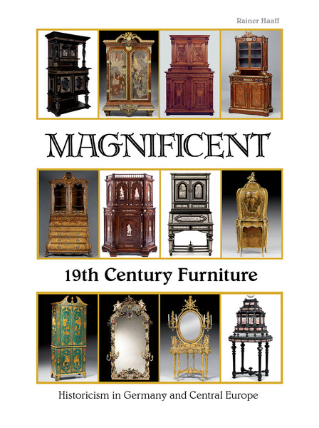 Magnificent 19th Century Furniture – Schifferbooks