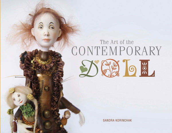 The Art of the Contemporary Doll – Schifferbooks