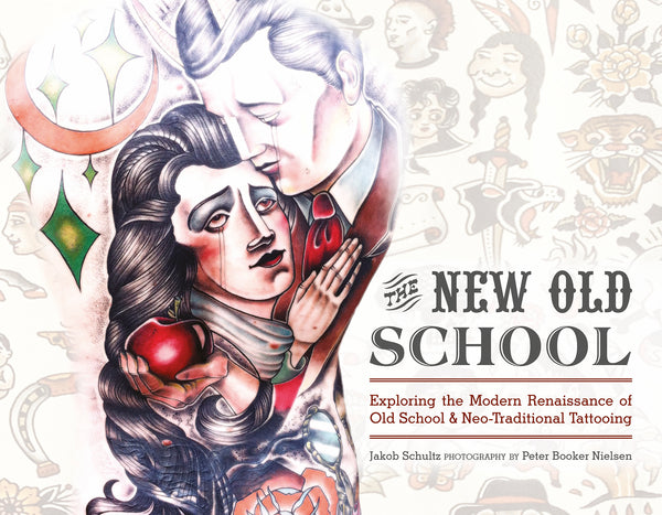 書 VINTAGE TATTOOS:The Book of old school Vintage Tattoos: The Book of Old-School Skin Art: Clerk