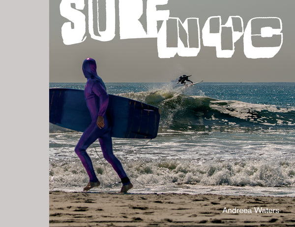 Surf NYC – Schifferbooks