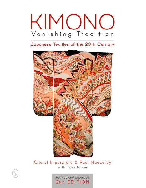 Kimono, Vanishing Tradition – Schifferbooks