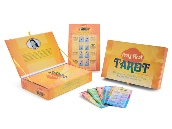 My First Tarot – Schifferbooks