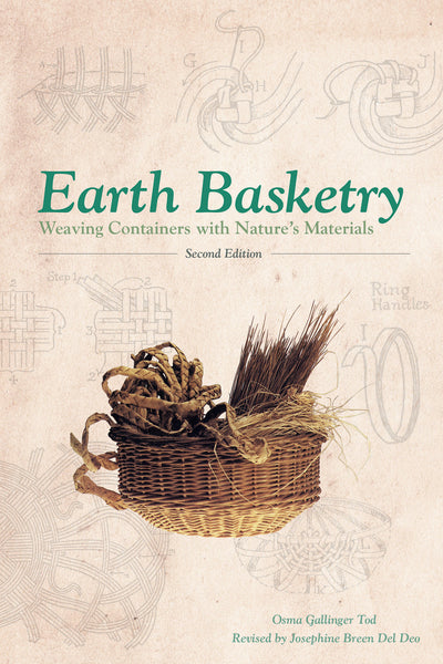 Earth Basketry, 2nd Edition – Schifferbooks