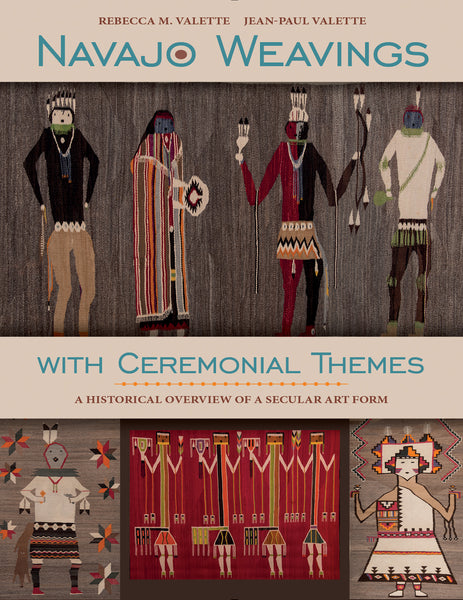 Navajo Weavings with Ceremonial Themes – Schifferbooks