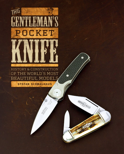 The Gentleman's Pocket Knife – Schifferbooks