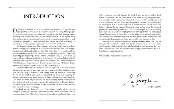 The Pendulum Kit – Schifferbooks