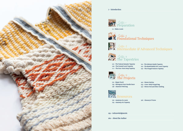 Welcome to Weaving 2 – Schifferbooks