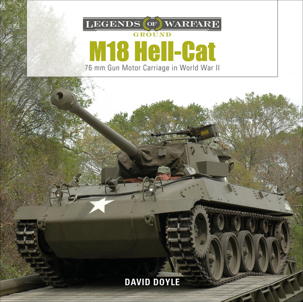 「アメリカ軍のタンクキラー！M18地獄猫」(^.^; 9780764359576_grande.jpg?v=