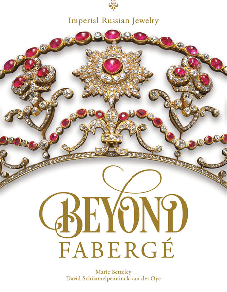 Beyond Fabergé – Schifferbooks