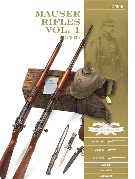 Mauser Rifles, Vol. 1 – Schifferbooks